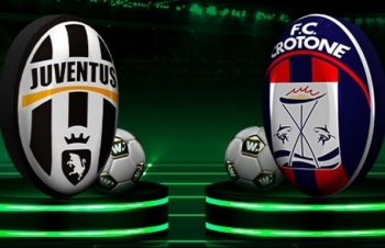 Xem trực tiếp Juventus vs Crotone ở đâu?