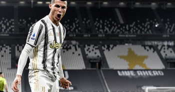 C.Ronaldo tỏa sáng rực rỡ, Juventus có chiến thắng "rửa mặt"