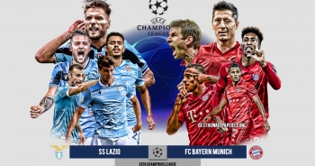 Lazio - Bayern Munich: Chờ đợi cơn địa chấn