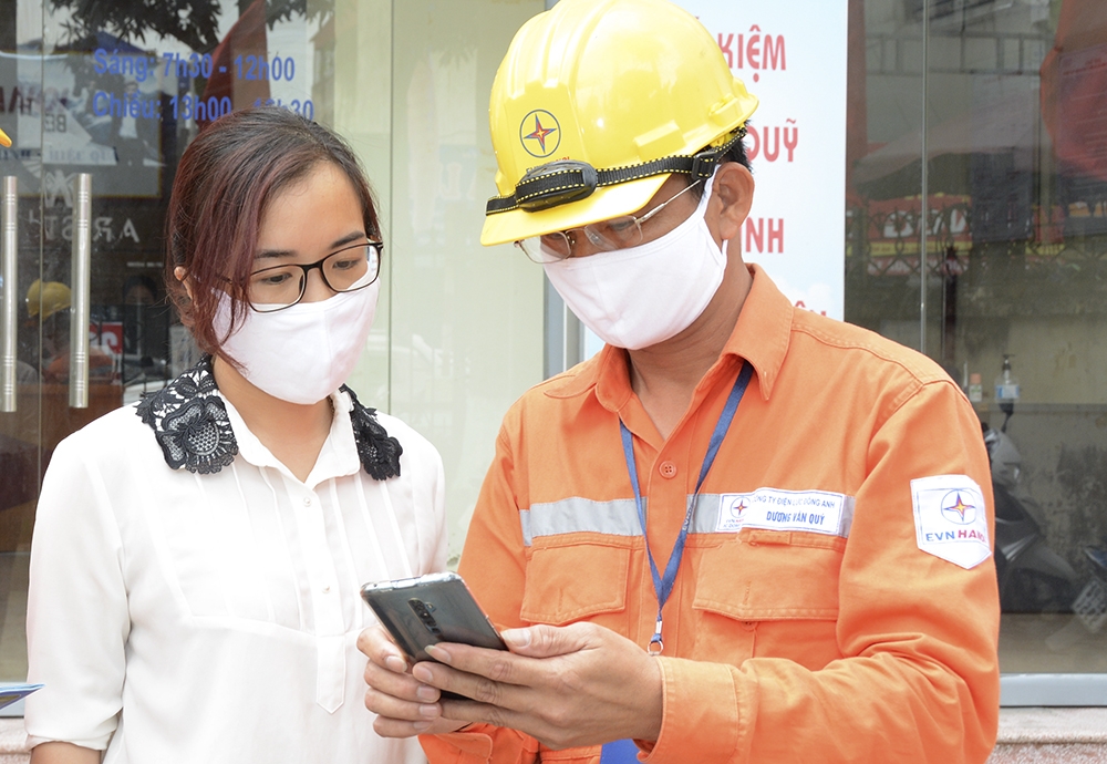 Cải cách môi trường kinh doanh Việt Nam: Những dấu ấn từ EVN