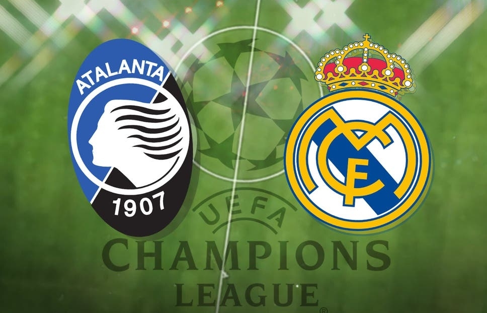 Xem trực tiếp Atalanta vs Real Madrid ở đâu?