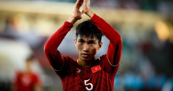 Văn Hậu chạy đua với thời gian để trở lại đội tuyển Việt Nam