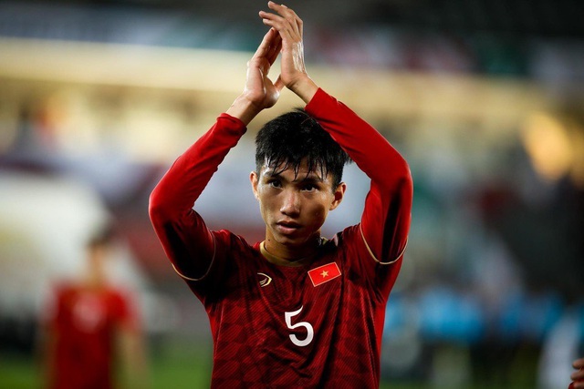 Văn Hậu chạy đua với thời gian để trở lại đội tuyển Việt Nam - 1