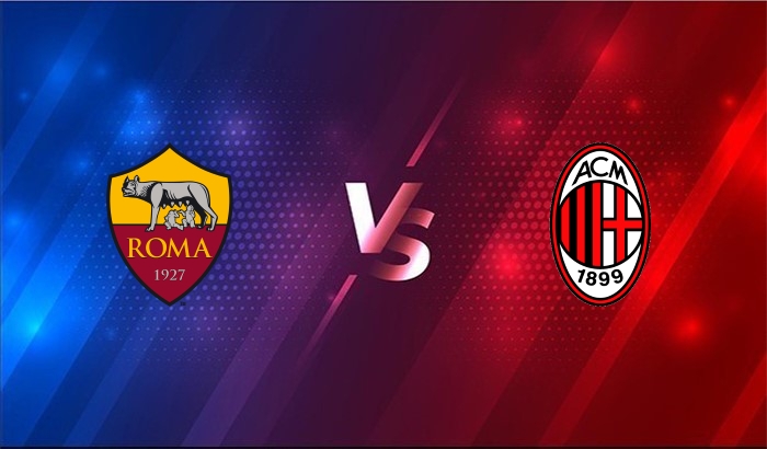 Xem trực tiếp AS Roma vs AC Milan ở đâu?