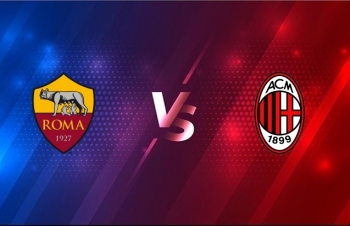 Xem trực tiếp AS Roma vs AC Milan ở đâu?