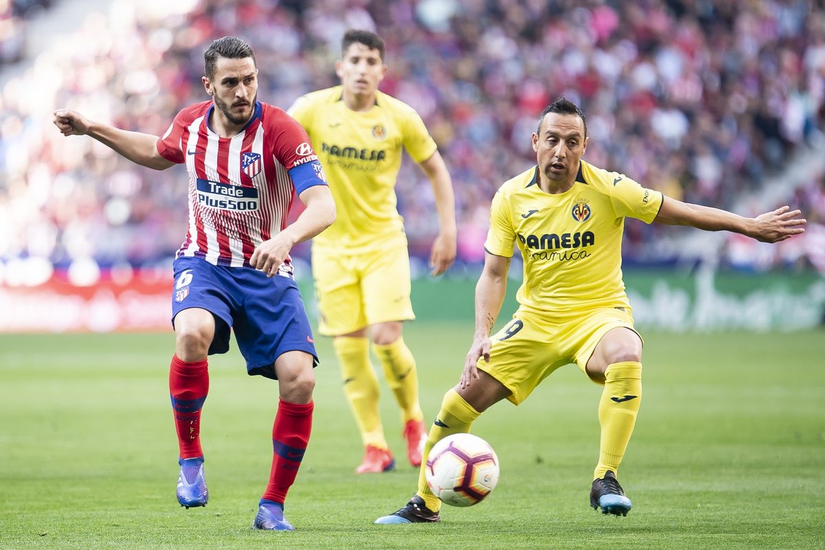 Link xem trực tiếp Villarreal vs Atletico Madrid (La Liga), 3h ngày 1/3