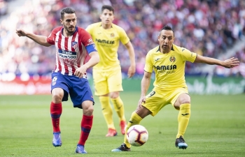Link xem trực tiếp Villarreal vs Atletico Madrid (La Liga), 3h ngày 1/3