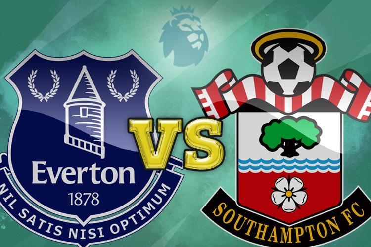 Xem trực tiếp Everton vs Southampton ở đâu?