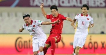 Đội tuyển Việt Nam - Trung Quốc: Quà đầu năm cho người hâm mộ
