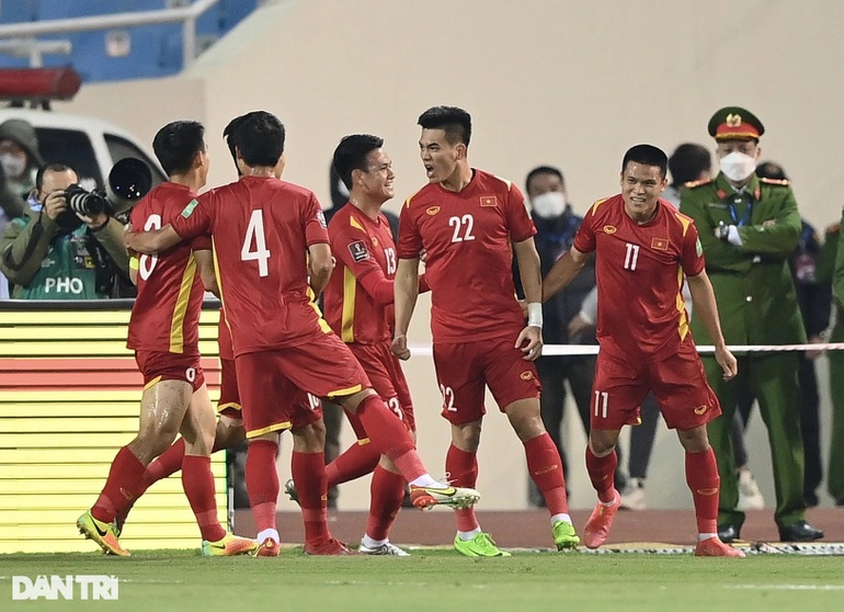 Đội tuyển Việt Nam lập kỷ lục đáng nể sau chiến thắng trước Trung Quốc - 2