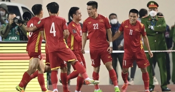 Đội tuyển Việt Nam lập kỷ lục đáng nể sau chiến thắng trước Trung Quốc