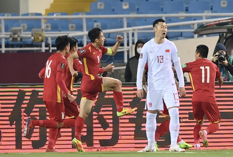 Ngày đặc biệt và kết quả ấn tượng cho bóng đá Việt Nam - 1