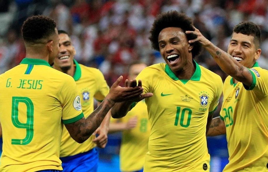 Link xem trực tiếp Brazil vs Paraguay (Vòng loại World Cup 2022), 7h30 ngày 2/2