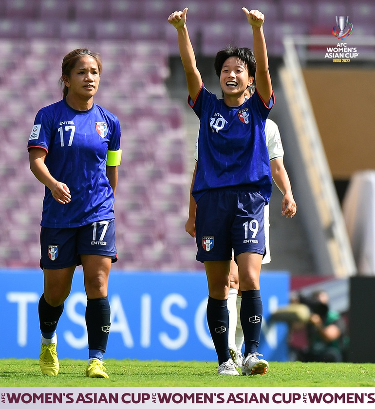 Nữ Thái Lan đẩy nữ Việt Nam vào thế cực khó ở cuộc đua dự World Cup - 1
