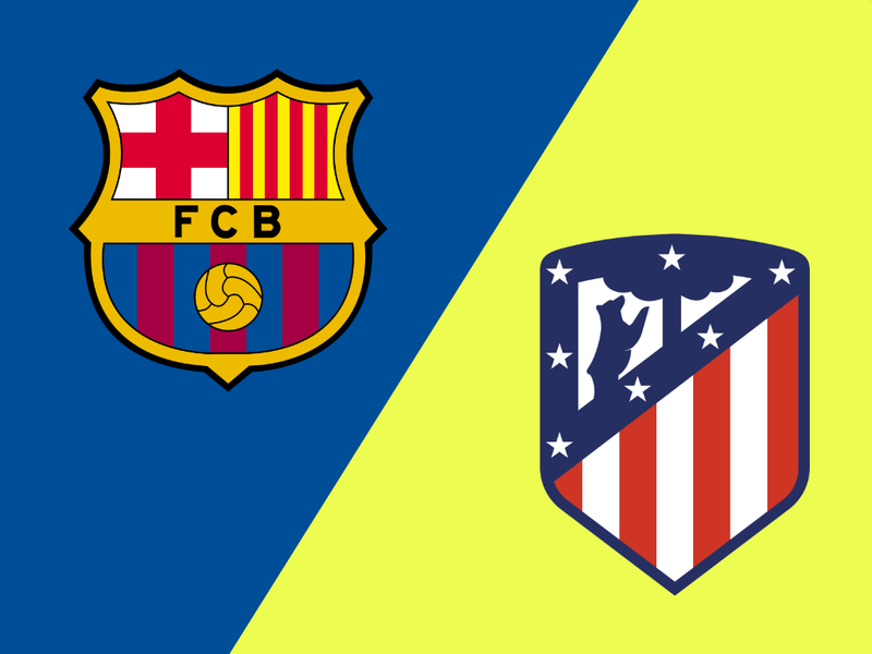 Link xem trực tiếp Barcelona vs Atletico Madrid (La Liga), 22h15 ngày 6/2/2022