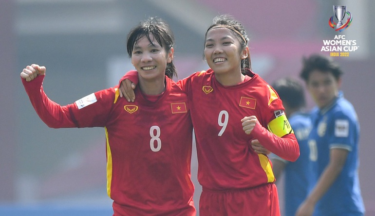 Đội tuyển nữ Việt Nam nhận tin cực vui trước trận gặp Đài Loan - 2