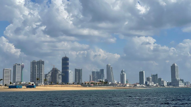 Thành phố cảng Colombo, Sri Lanka: Dubai mới hay tiền đồn của Trung Quốc? - 2