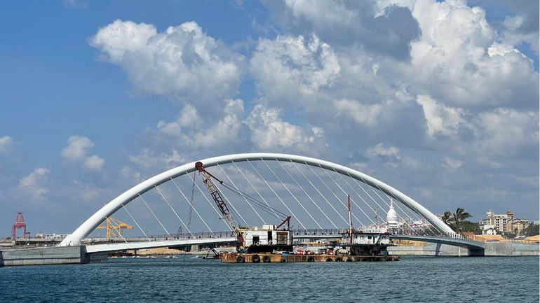 Thành phố cảng Colombo, Sri Lanka: Dubai mới hay tiền đồn của Trung Quốc? - 3