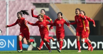 FIFA chúc mừng đội nữ Việt Nam giành vé dự World Cup