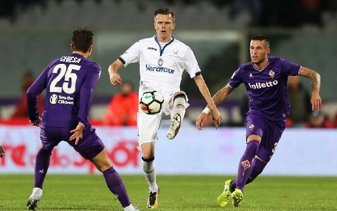 Link xem trực tiếp Fiorentina vs Atalanta (Cup Quốc gia Ý), 0h ngày 11/2
