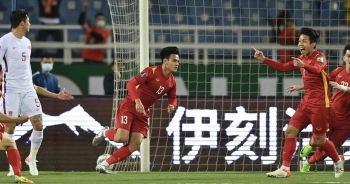Báo Thái Lan: "Trận thắng Trung Quốc giúp đội tuyển Việt Nam giữ hạng FIFA"