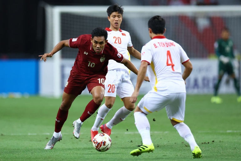 Báo Thái Lan: Trận thắng Trung Quốc giúp đội tuyển Việt Nam giữ hạng FIFA - 2