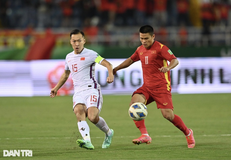 Thua tuyển Việt Nam, cầu thủ Trung Quốc bị giảm lương thậm tệ - 1