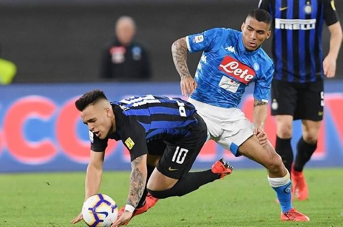 Link xem trực tiếp Napoli vs Inter (Serie A), 0h ngày 13/2/2022