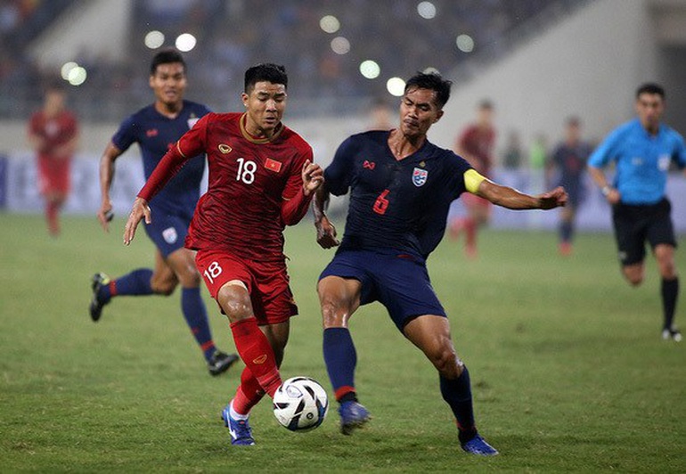 Bốc thăm vòng bảng U23 châu Á: U23 Việt Nam đối đầu U23 Thái Lan? - 2