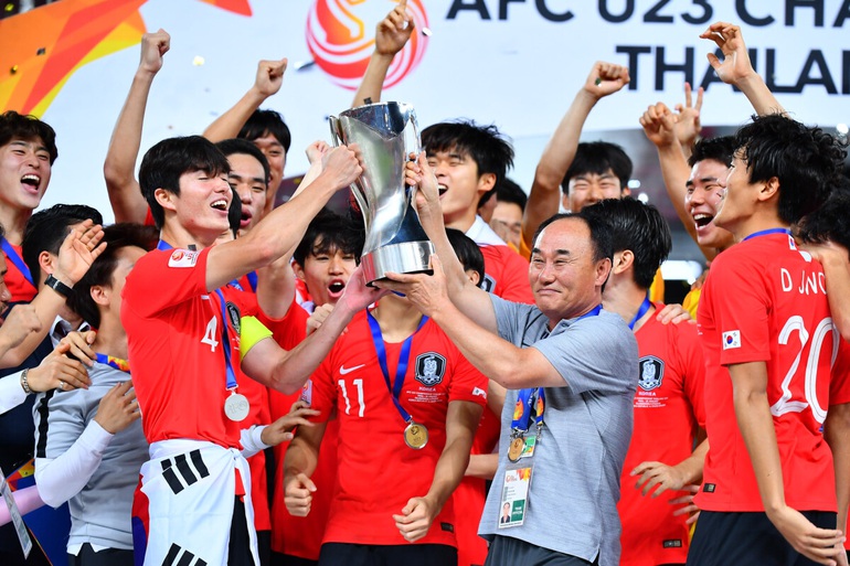Đối thủ của U23 Việt Nam ở giải châu Á có sức mạnh ra sao? - 1