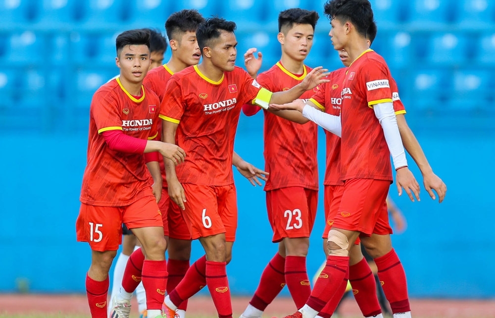 Link xem trực tiếp U23 Singapore vs U23 Việt Nam (U23 Đông Nam Á), 19h ngày 19/2