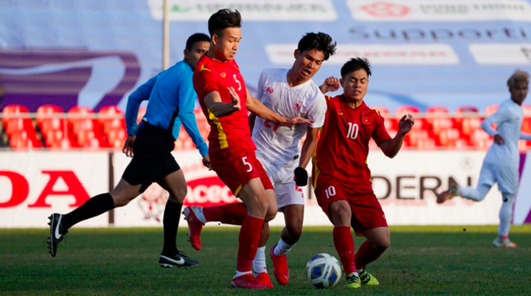 U23 Việt Nam có đủ lực lượng cho SEA Games và giải U23 châu Á? - 2