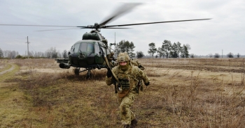 Tình báo Mỹ nói Nga lệnh các chỉ huy quân sự chuẩn bị động binh với Ukraine