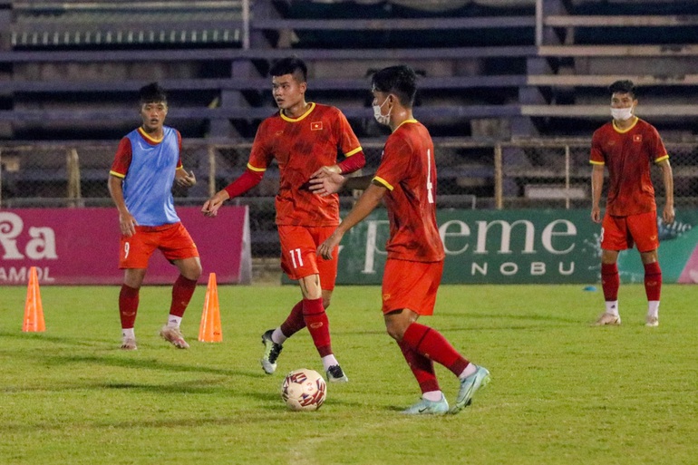 U23 Việt Nam có nguy cơ không thể thi đấu với Thái Lan - 1
