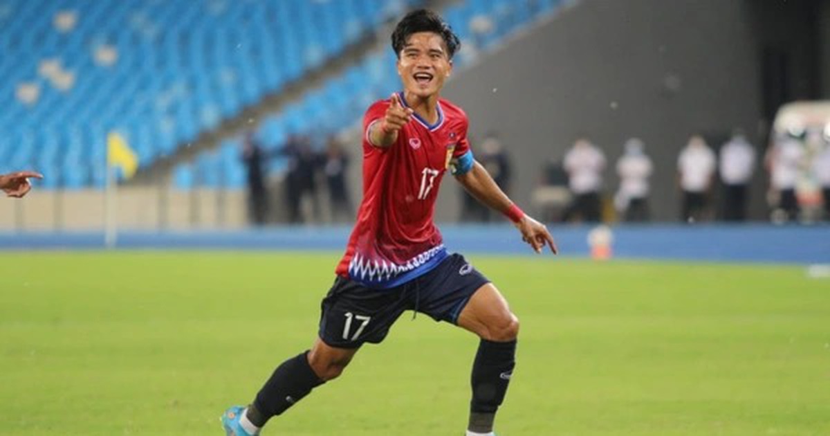 Vượt qua Malaysia, U23 Lào tạo nên cú sốc thứ hai tại giải U23 Đông Nam Á