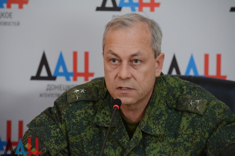Phe ly khai Ukraine đề nghị Nga hỗ trợ quân sự khẩn cấp - 1