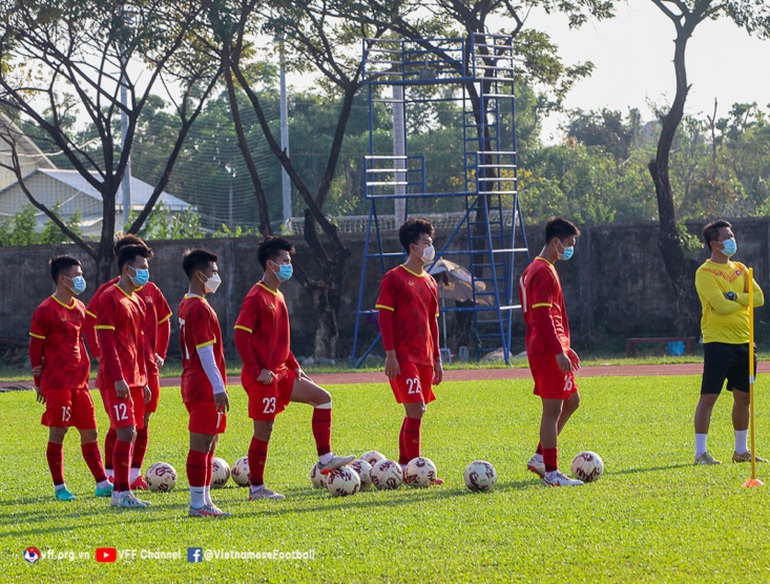 U23 Việt Nam trước nguy cơ bị xử thua 0-3, VFF làm điều chưa từng có - 1