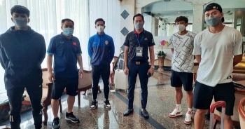 U23 Việt Nam có thêm 5 cầu thủ mắc Covid-19, không bị xử thua 0-3