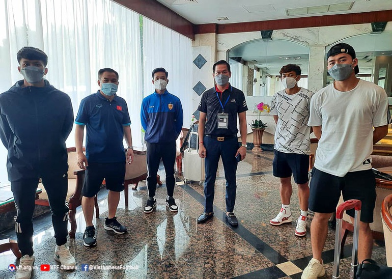 U23 Việt Nam có thêm 5 cầu thủ mắc Covid-19, không bị xử thua 0-3 - 2