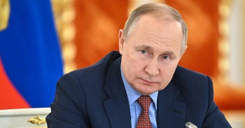Tổng thống Putin lý giải việc công nhận độc lập vùng ly khai Ukraine