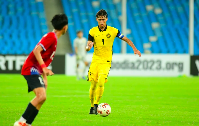 Thua Lào ở giải U23 Đông Nam Á, nội bộ bóng đá Malaysia rối ren - 1