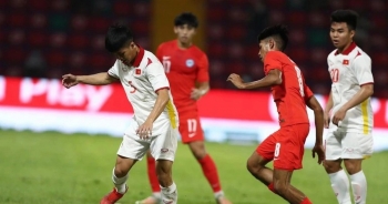 Lực lượng U23 Việt Nam cực kỳ mong manh khi đấu Timor Leste