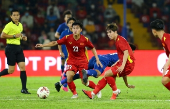 Link xem trực tiếp U23 Việt Nam vs U23 Timor Leste (U23 Đông Nam Á), 19h ngày 24/2