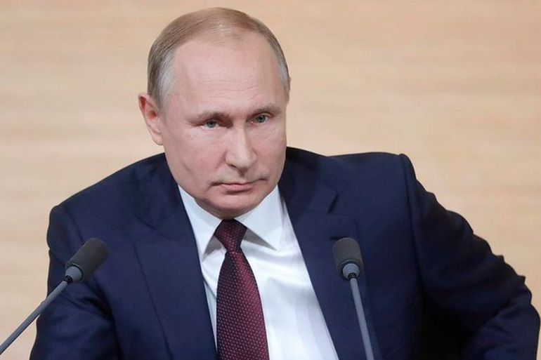 Tổng thống Putin nêu điều kiện tháo ngòi nổ xung đột với Ukraine - 1