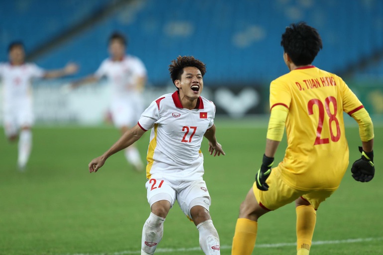 Chiến thắng trong lòng người hâm mộ của U23 Việt Nam - 2