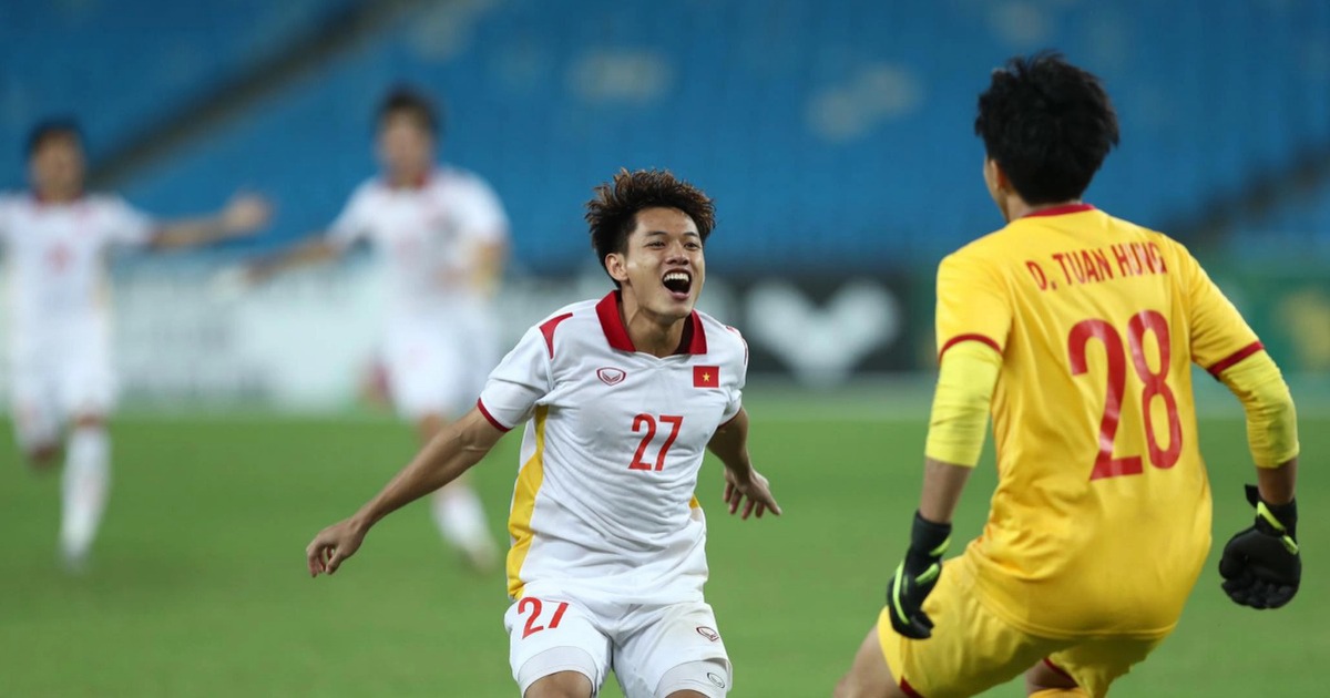 Chiến thắng trong lòng người hâm mộ của U23 Việt Nam