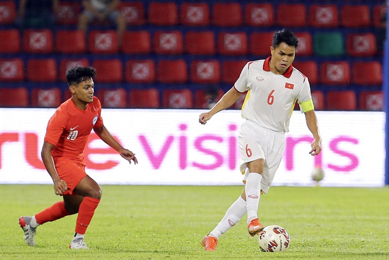 Ba cầu thủ khỏi Covid-19, U23 Việt Nam không lo bị xử thua Thái Lan - 2