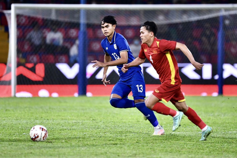 U23 Việt Nam - U23 Thái Lan: Tìm chiến thắng trong gian khó - 1