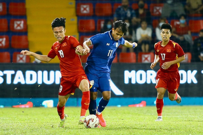 U23 Thái Lan bất ngờ nhận tin cực dữ trước trận gặp U23 Việt Nam - 2