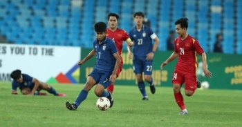 Cổ động viên Thái Lan thán phục chiến thắng của U23 Việt Nam